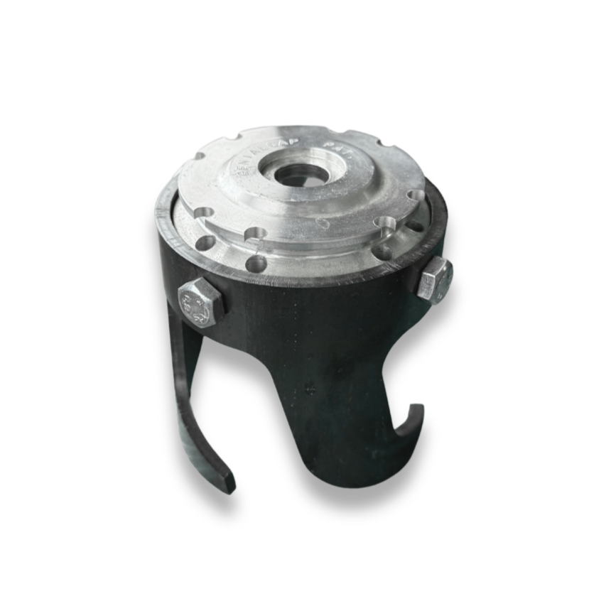 Testina decespugliatore singola + accessori