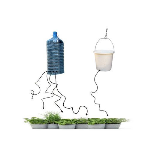 Goccia a goccia 4 vie - 4 pezzi