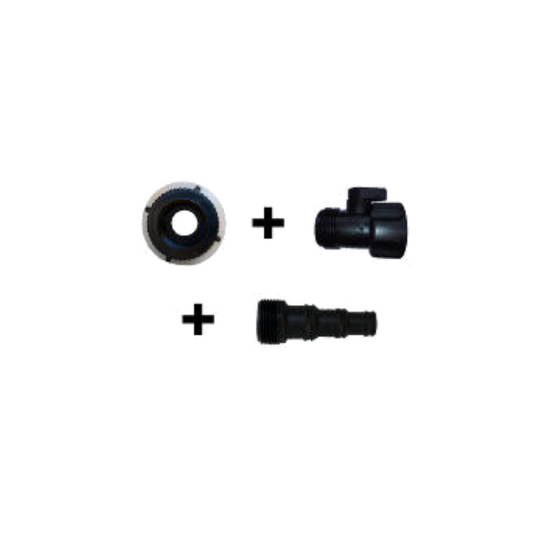 Valvola Universale - 2 pezzi