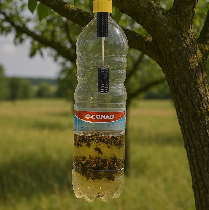 Trappola al Feromone