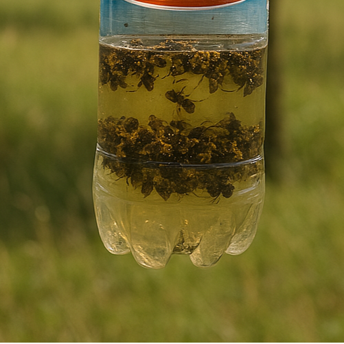 Trappola per insetti Plus