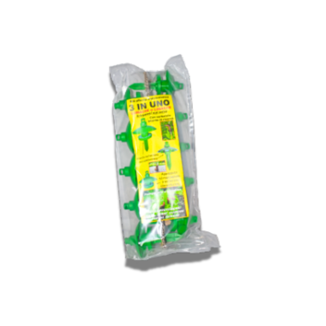 Trappola Dispenser Lumache & Limacce 3IN1
