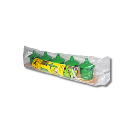 Trappola Dispenser per Lumache e Limacce 2 in 1