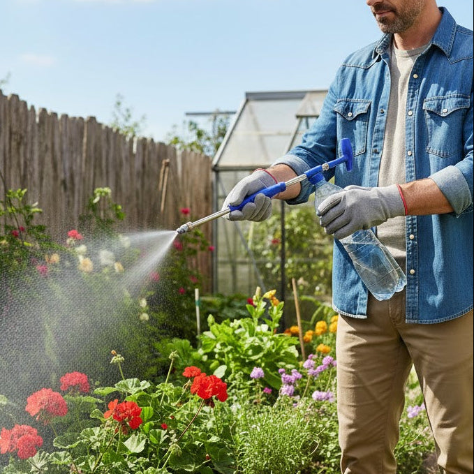 Nebulizzatore Universale per Bottiglie