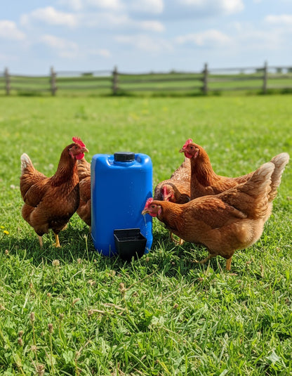 Abbeveratoio da Taniche - 2 pezzi